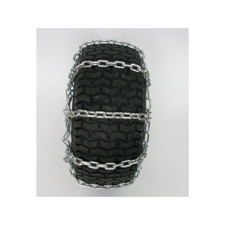 Řetěz sněhový 23x10,5-12 malotraktor