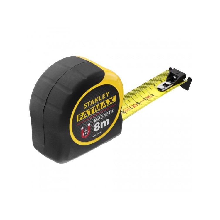 STANLEY FMHT0-33868 Metr svinovací s magnetickým háčkem 8 m