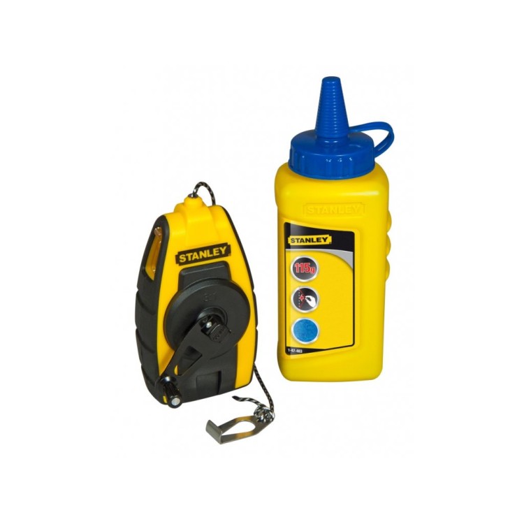 STANLEY STHT0-47244 Sada lajnovací šňůry 9 m