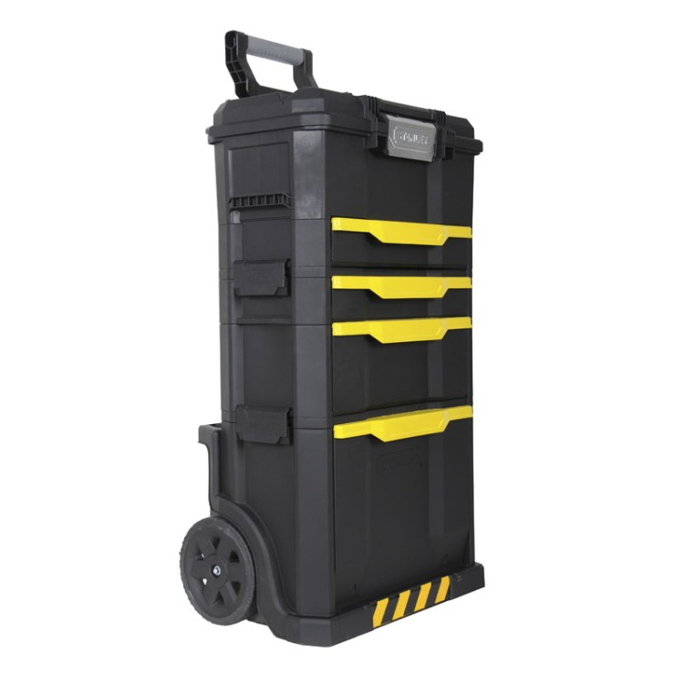 STANLEY 1-79-206 Rolling workshop s boxem a zásuvkou