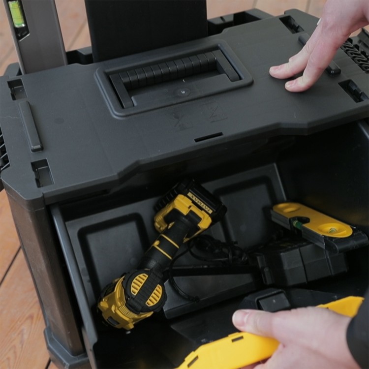 STANLEY 1-79-206 Rolling workshop s boxem a zásuvkou