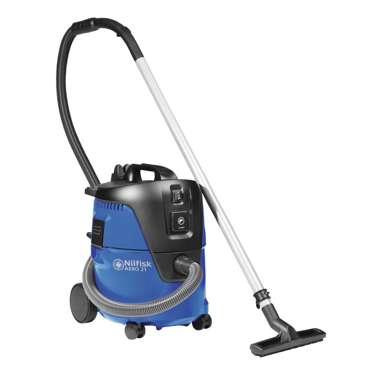 NILFISK AERO 21-21 PC Mokrosuchý vysavač