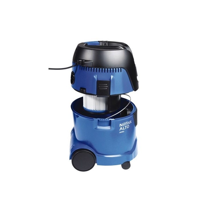 NILFISK AERO 21-21 PC Mokrosuchý vysavač