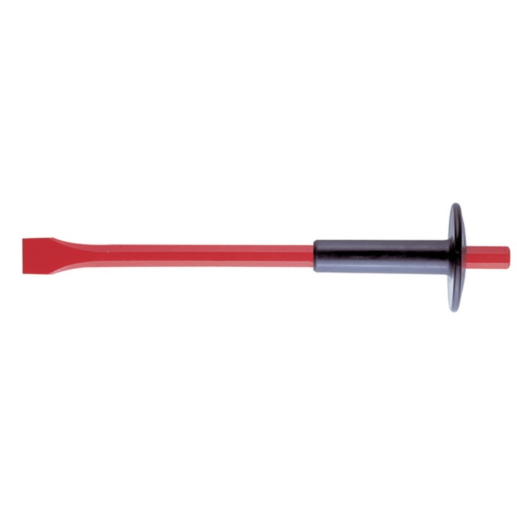 NAREX 885901 Sekáč plochý s chráničem 250mm