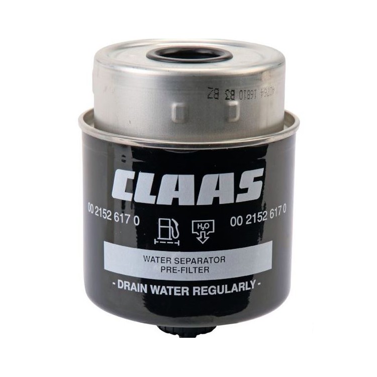 Filtr palivový Claas 0021526170
