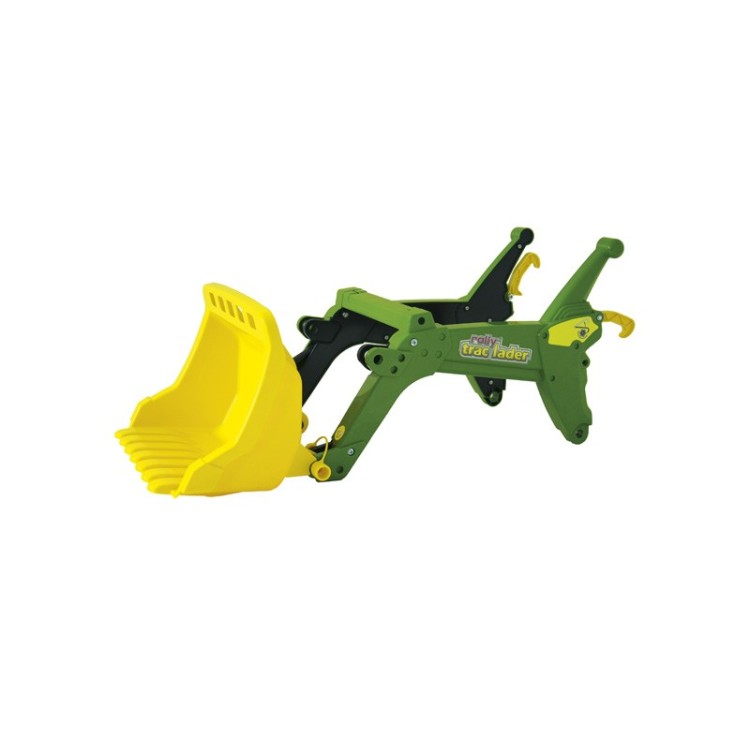 Čelní nakladač k šlapacím traktorům John Deere