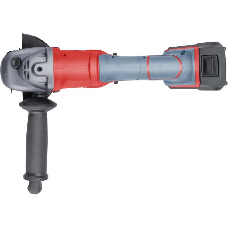 EXTOL bruska úhlová aku SHARE20V, 115mm, 20V Li-ion, 2000mAh