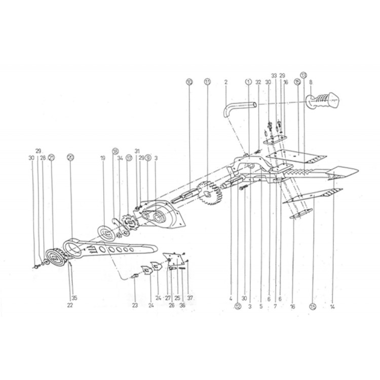 Mechanický klín MK4