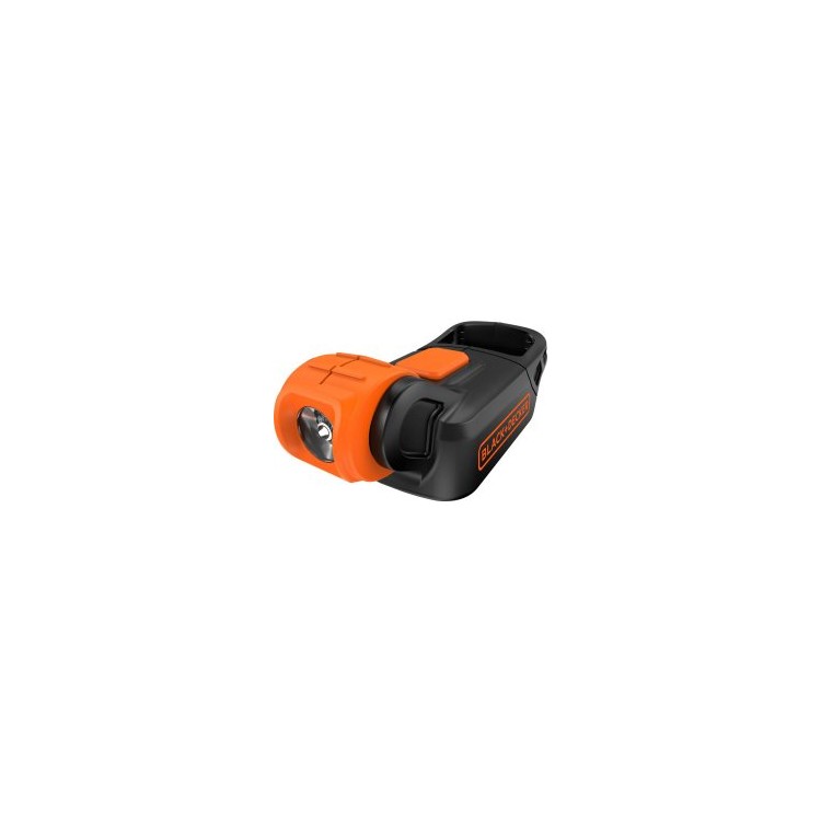 BLACK&DECKER BDCCF18N Aku svítilna 18 V bez akumulátoru