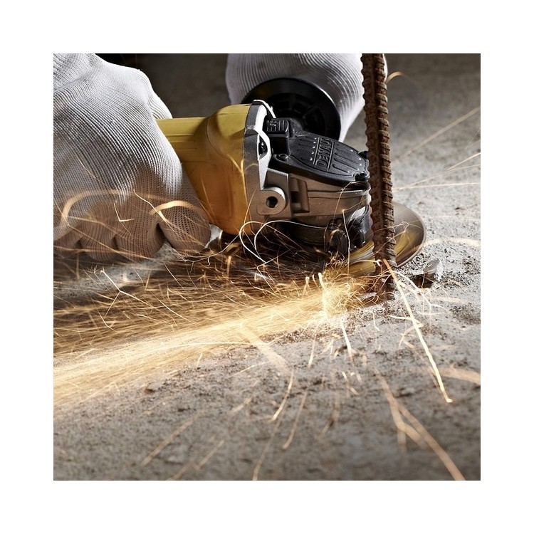 DEWALT DWE4057 Bruska úhlová 125 mm 800W