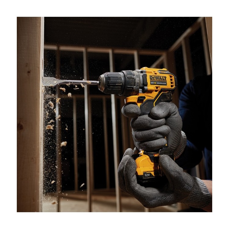 DEWALT DCD701D2 aku vrtačka 12V/2,0Ah