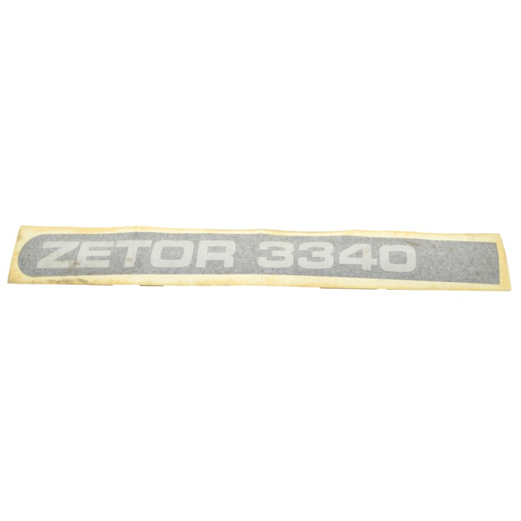 Nápis boční levý - 3340 (MAJ-S)