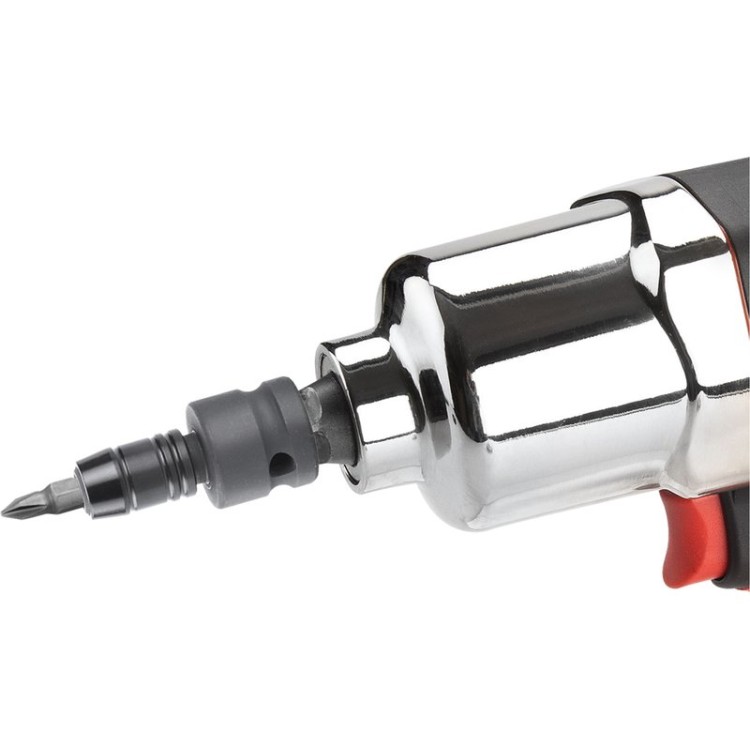 Adaptér rázový 1/2" čtyřhran na hroty 1/4"