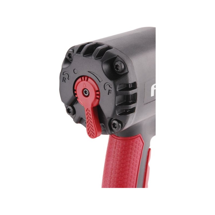 Utahovák rázový pneu, 1/2", kompozit,1300, FORTUM