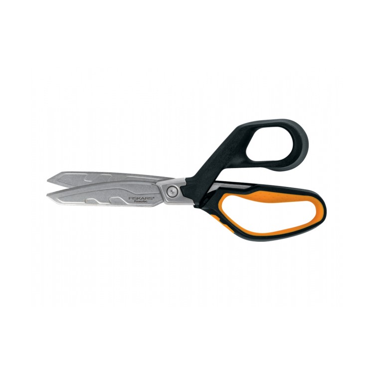 FISKARS Nůžky na těžkou práci 21cm
