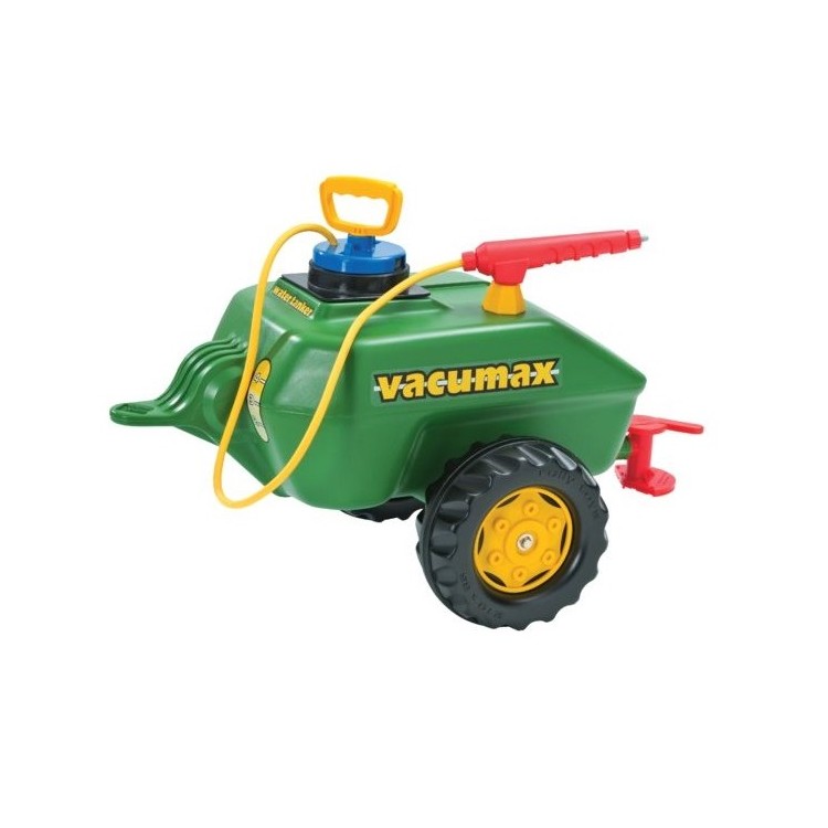 Nádrž s čerpadlem a tryskou zelená Rolly Toys