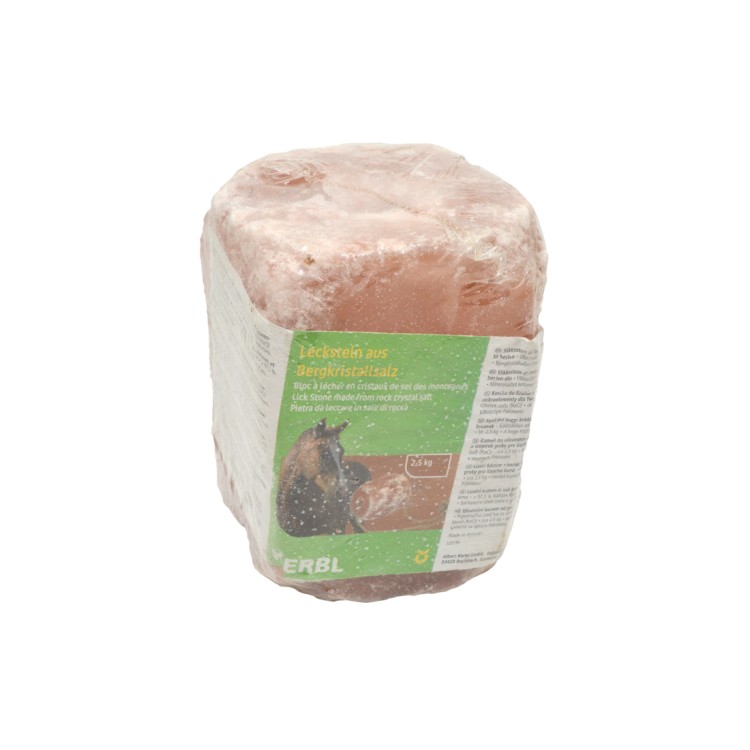 Liz solný Himalaya cca 2,5 kg