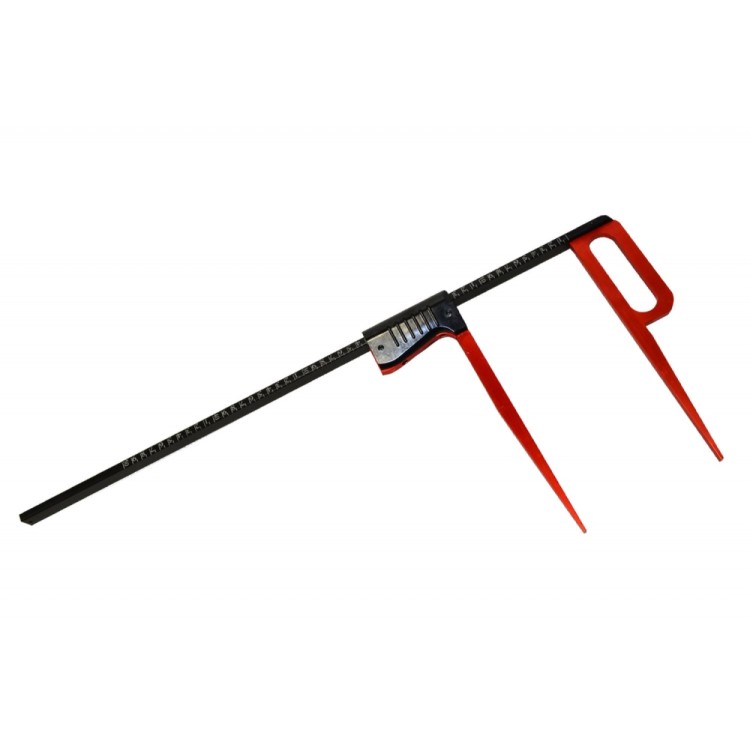 Průměrka lesnická KINEX 80 cm