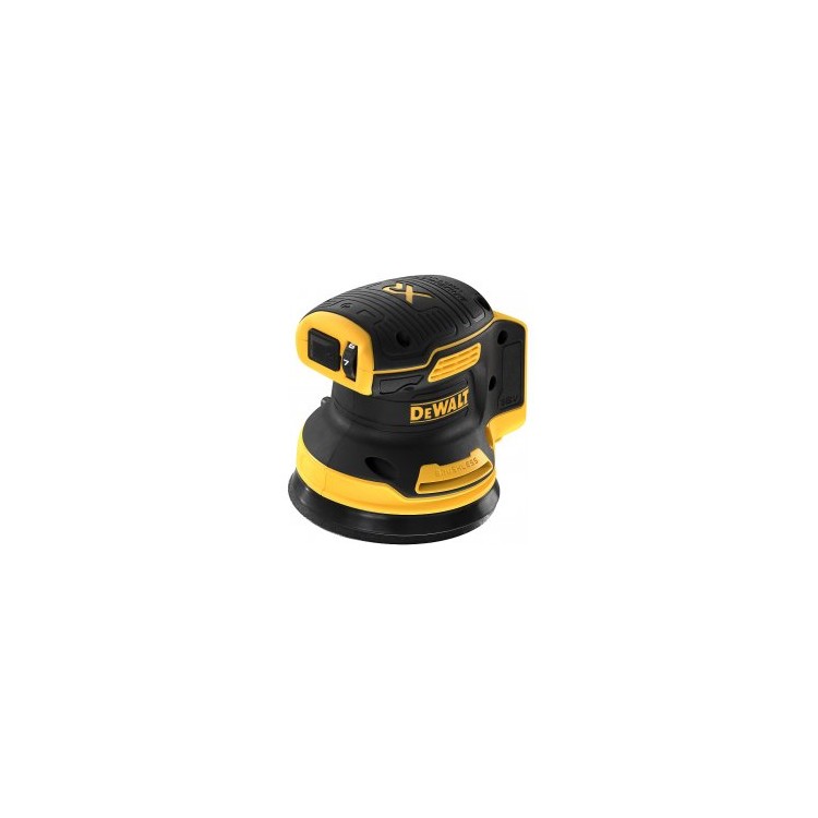 DEWALT DCW210NT bruska excentrická 18V 125 mm