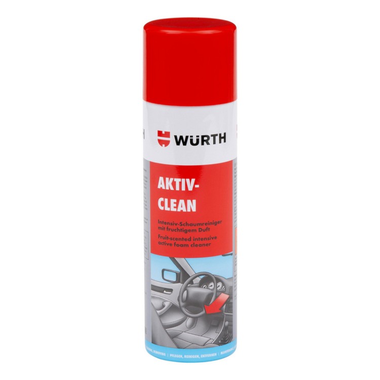 Čistič interiérů vozidel sprej 500 ml
