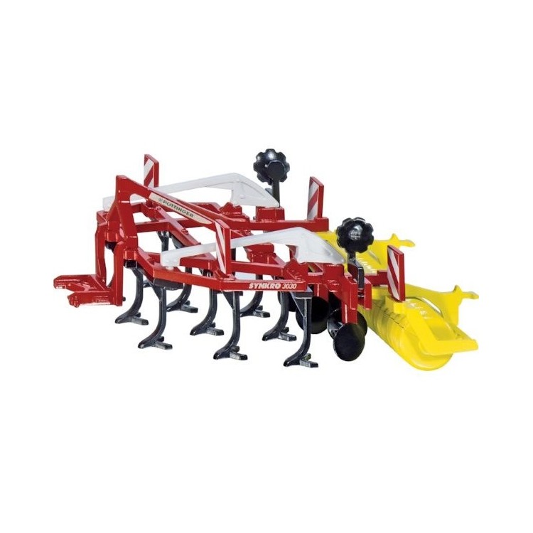 Model kultivátor Pöttinger Synkro
