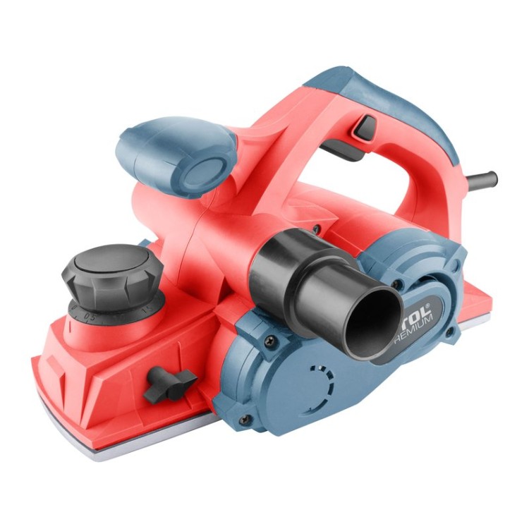 EXTOL PREMIUM hoblík elektrický, 110mm, 1300W