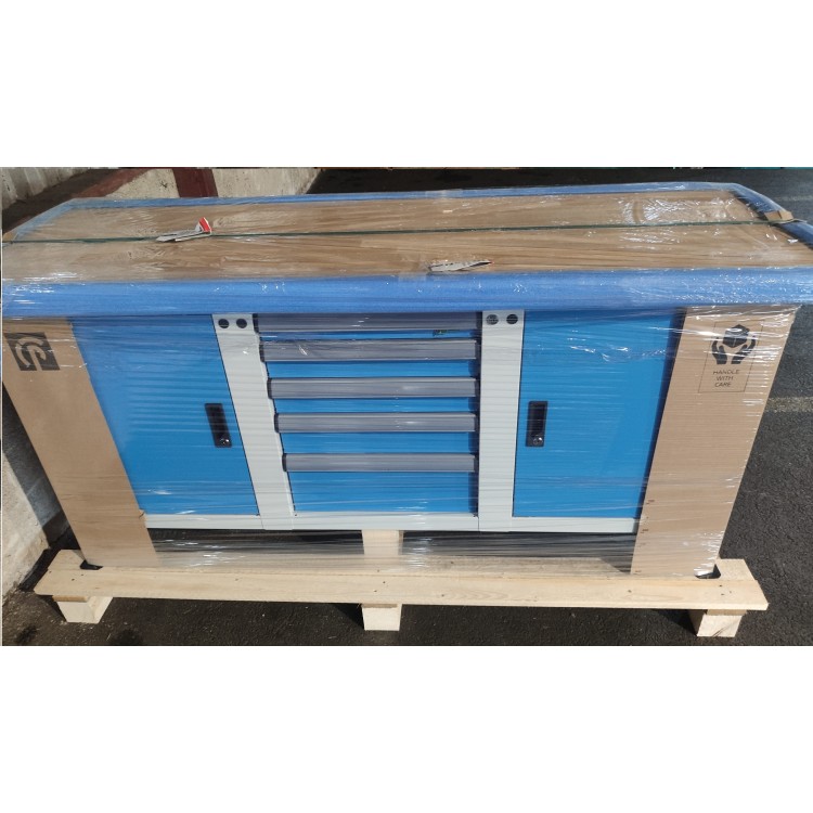 Stůl pracovní modulární 2000x700x40mm buk