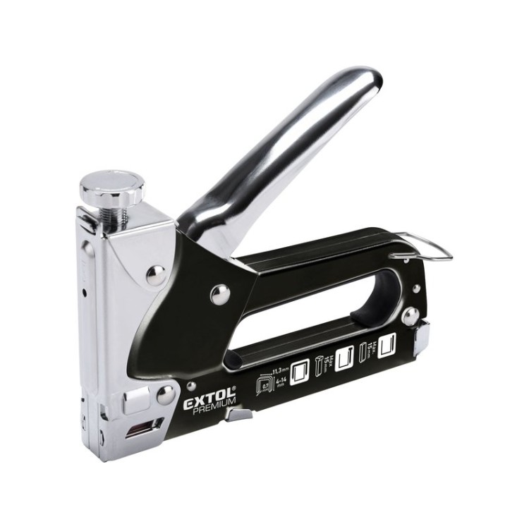 EXTOL PREMIUM Pistole sponkovací 4-14mm