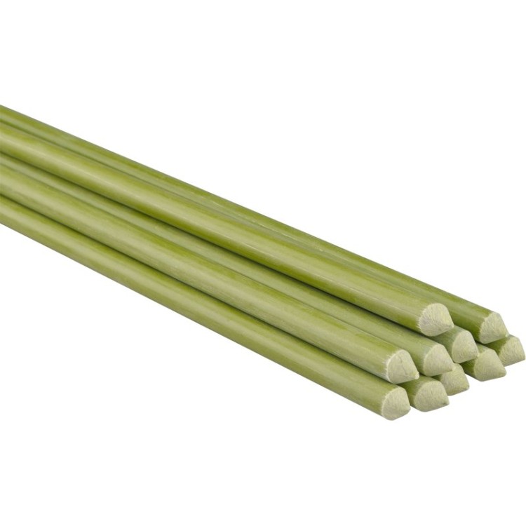 Tyč sklolaminátová 1,95m x pr. 12mm