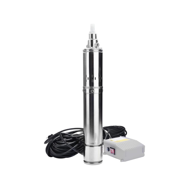 Extol Premium Čerpadlo do vrtu, 570W, 105m, 1920l/h, 88mm, 1"