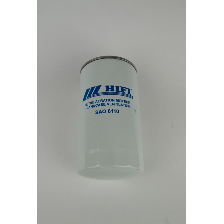 Vzduchový filtr SAO6110, W10010