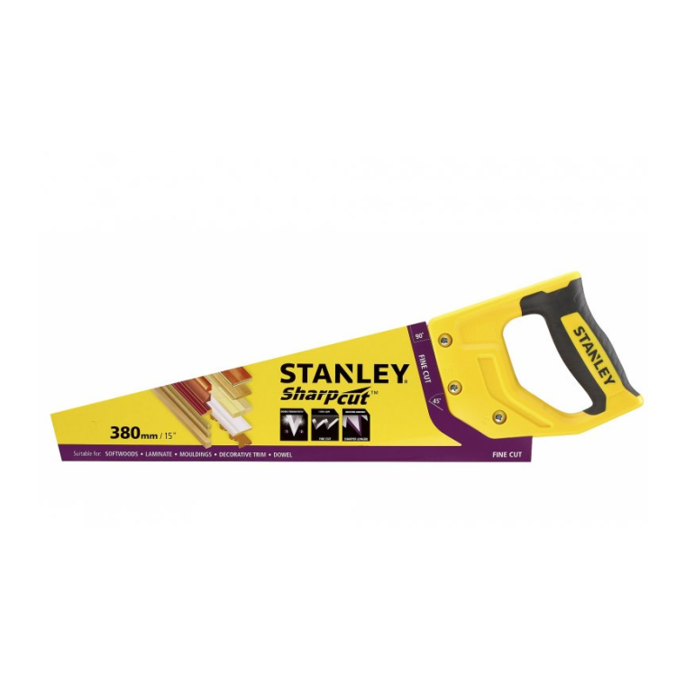 STANLEY STHT20369-1 Pila ruční na dřevo 380mm