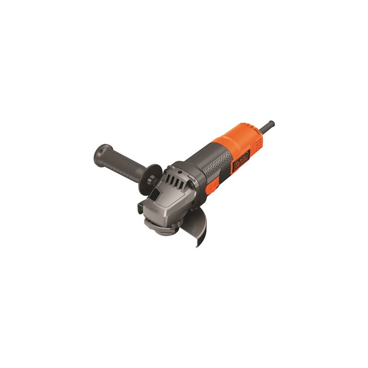 Black&Decker BEG220 Bruska úhlová 125mm 900W
