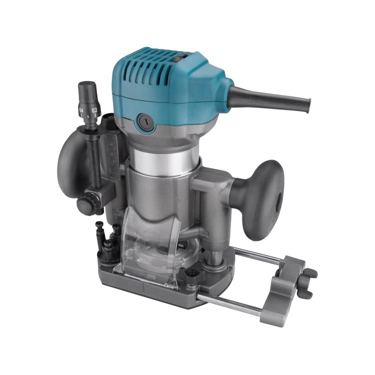 EXTOL INDUSTRIAL Frézka multifunkční 710W