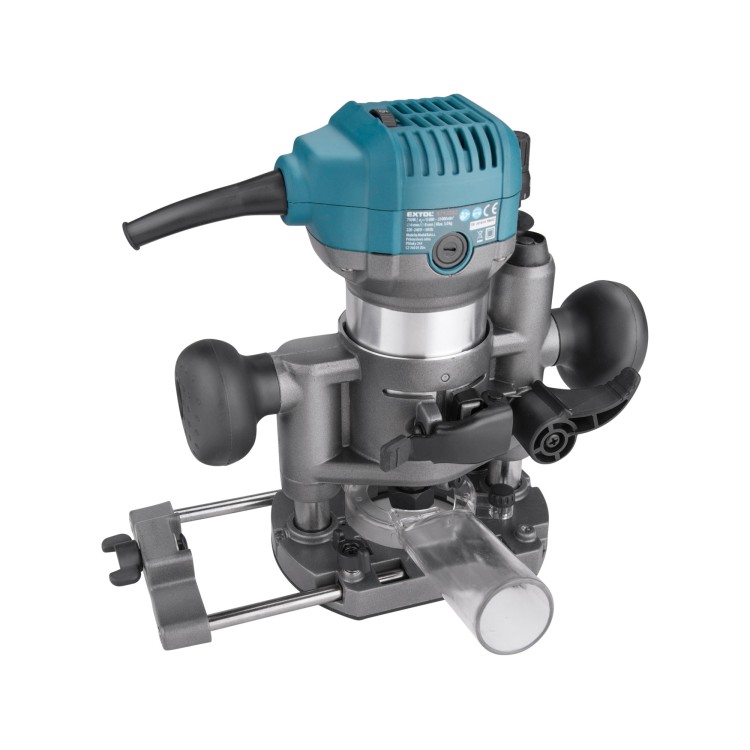 EXTOL INDUSTRIAL Frézka multifunkční 710W