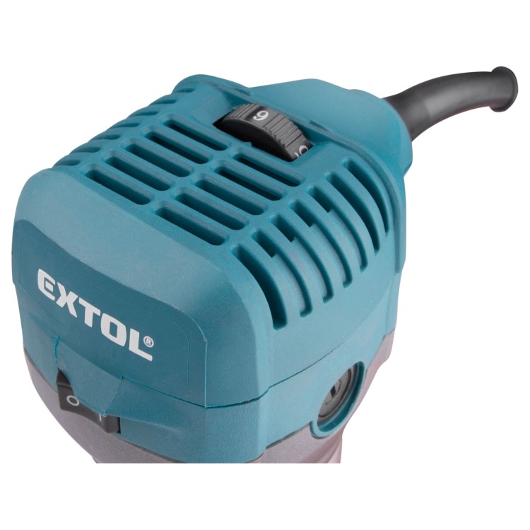 EXTOL INDUSTRIAL Frézka multifunkční 710W
