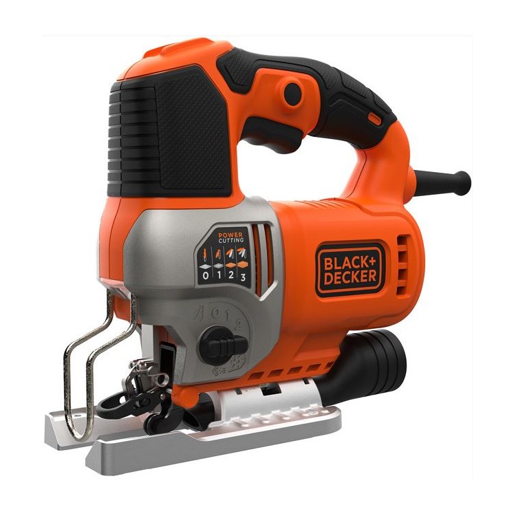 BLACK&DECKER BES610K Pila přímočará