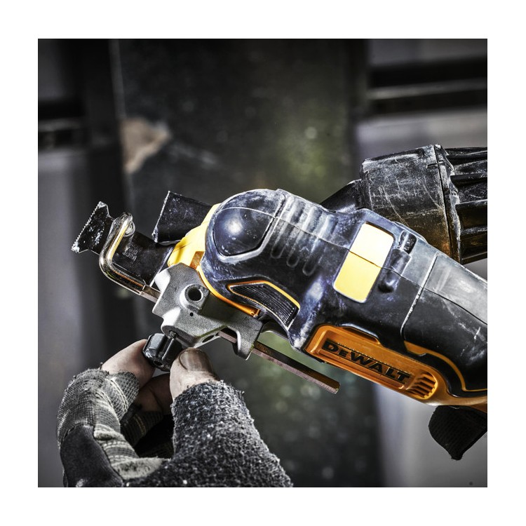 DeWALT DCS356NT Bruska oscilační 18V bez aku v kufru