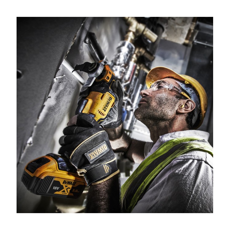 DeWALT DCS356NT Bruska oscilační 18V bez aku v kufru