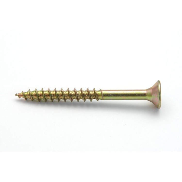 Vrut se záp.hl.,kříž.dráž.a částeč.závitem 6x50 Zn