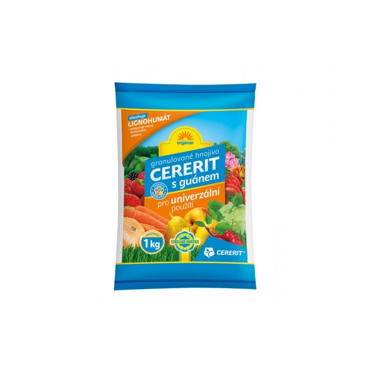 Cererit s guánem 1 kg