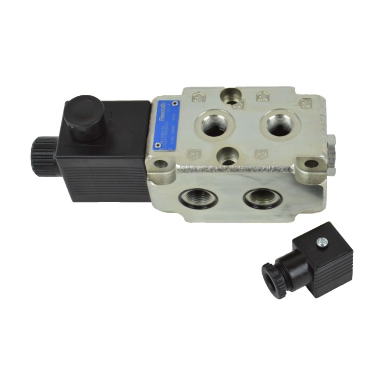 Ventil přepínací VS241-6B 6/2-cestný G3/8 elektromagnetický 12V