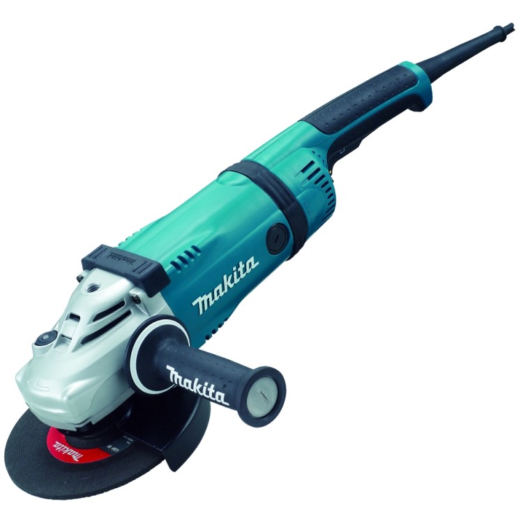 MAKITA GA7040RF01 Bruska úhlová 180mm 2600W