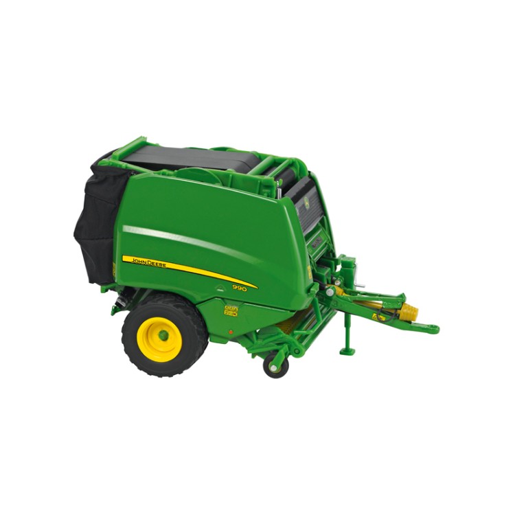 Siku John Deere Lis na kulaté balíky John Deere 990 1:32