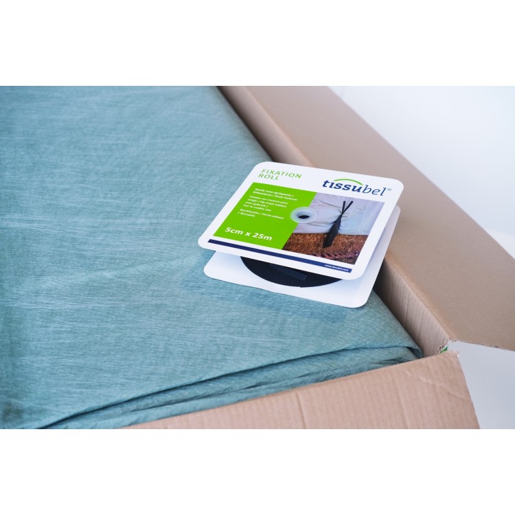 Fixační páska - suchý zip 5 cm x 25 m
