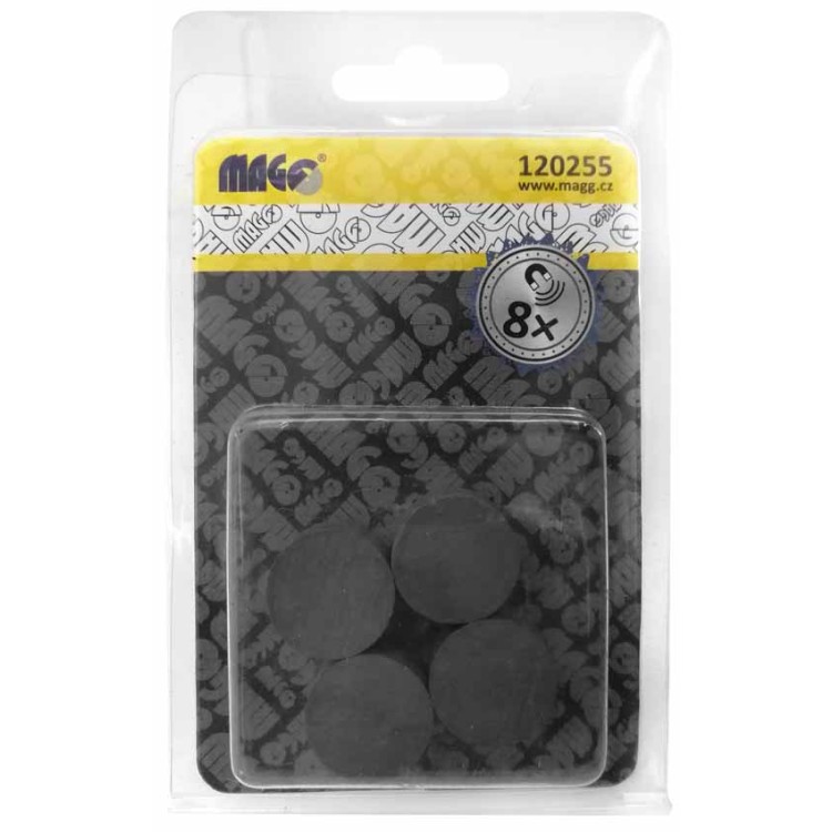 Magnety 8ks