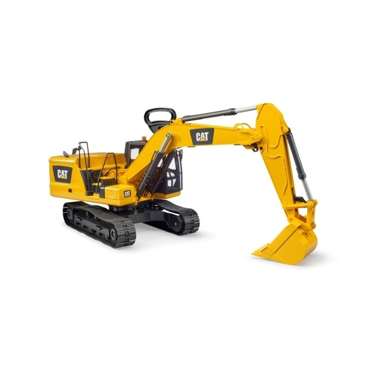 Bagr pásový Caterpillar Bruder 02483