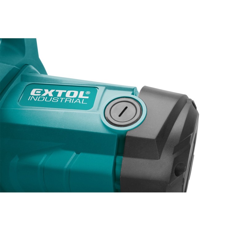 Extol 8790600 Míchadlo stavebních směsí, dvourychlostní, 1800W