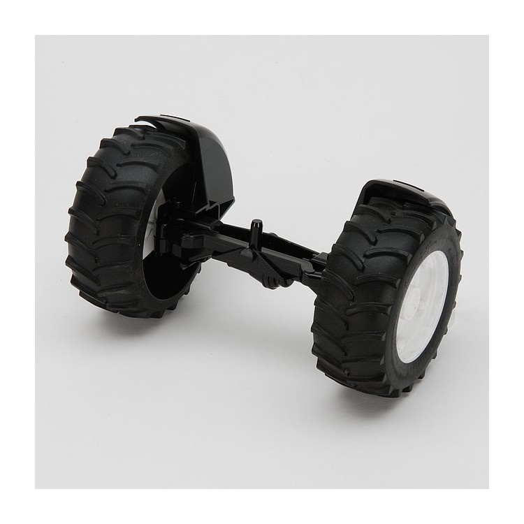 Přední náprava pro Steyr CVT 170
