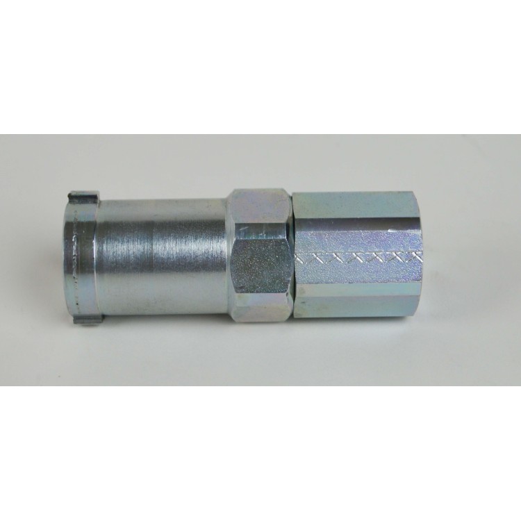 Rychlospojka zástrčka RK 12 M18x1,5 vnitřní závit